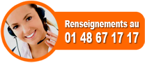 renseignements au 01 48 67 17 17